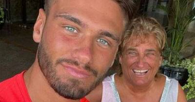 Paige Thorne - Cheyanne Kerr - Love Island star Jacques O'Neill and his mum hit by death threats - msn.com - county Kerr