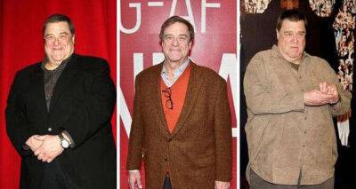 John Goodman weight loss: Actor is completely unrecognisable after shedding up to 200lbs - www.msn.com