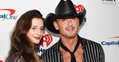 Tim McGraw and Faith Hill's daughter Audrey 'trying to stay calm' as she gets candid about her health - www.msn.com