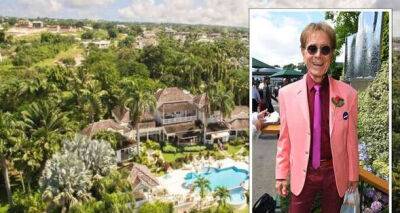 Cliff Richard - Inside Cliff Richard's £6.6million luxurious west coast Barbados villa - pictures - msn.com - Barbados - county Hampton