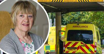 'If you collapse on the way call 999 again': The emergency patients left waiting in agony for ambulances - www.manchestereveningnews.co.uk - Manchester - Beyond