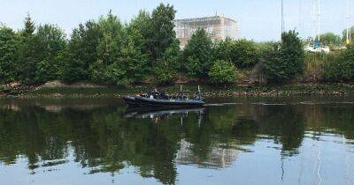 Body of a man recovered from the River Clyde near Renfrew - www.dailyrecord.co.uk - Scotland