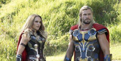 Box Office: ‘Thor: Love and Thunder’ Rules Again With $46 Million as ‘Where the Crawdads Sing’ Beats Expectations - variety.com