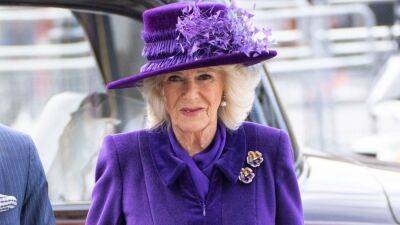 Camilla Duchess of Cornwall Turns 75: See New Pics and Well-Wishes From Royal Family - www.etonline.com