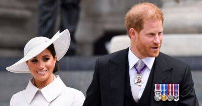 Meghan Markle - Prince Harry - Meghan Markle and Prince Harry thought they had ‘Diana’s magic’, book claims - dailyrecord.co.uk - Australia - New Zealand - Fiji - Tonga