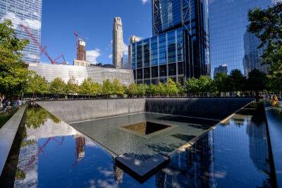 Fox Sports Apologizes For Using Sept. 11 Memorial At World Trade Center For Baseball Logos - deadline.com - New York - Boston