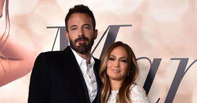 Jennifer Lopez and Ben Affleck Obtain Marriage License in Las Vegas Amid Report They Are Married Nearly 20 Years After 1st Engagement - www.usmagazine.com - New York - Las Vegas - county Clark - state Nevada - Montana