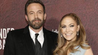 Ben Affleck and Jennifer Lopez reportedly married after obtaining Nevada marriage license - www.foxnews.com - Italy - Las Vegas - county Clark - state Nevada
