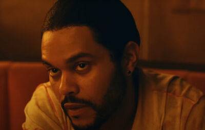Watch the first trailer for The Weeknd’s HBO Max series ‘The Idol’ - www.nme.com - USA