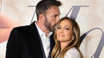 Jennifer Lopez and Ben Affleck Reportedly Got Married in Las Vegas - www.glamour.com - Las Vegas