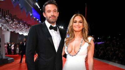 Jennifer Lopez and Ben Affleck Are Married: How The Couple Made it Down the Aisle 20 Years Later - www.etonline.com - Las Vegas