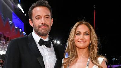Jennifer Lopez legally changing last name in marriage license filing with Ben Affleck - www.foxnews.com - Italy - Las Vegas - county Clark - state Nevada