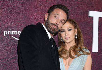 Jennifer Lopez Changes Her Last Name In Marriage Certificate With Ben Affleck - etcanada.com - Las Vegas - county Clark - state Nevada