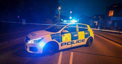 Road cordoned off by police following 'quad bike crash' - www.manchestereveningnews.co.uk - Italy - Manchester - county Lane - county Halifax
