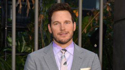 Chris Pratt Closes the Door on Indiana Jones Casting Speculation After Getting 'Scared' by Harrison Ford - www.etonline.com - county Jones - Indiana - county Harrison - county Ford - county Pratt