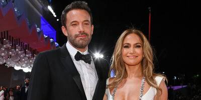 Jennifer Lopez Shares New Details About Her Vegas Wedding To Ben Affleck, Including Where She Got Her Dress! - www.justjared.com - Las Vegas