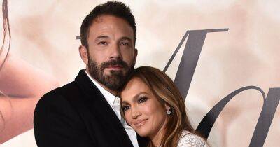 Jennifer Lopez Hints She’ll Change Legal Name After Ben Affleck Wedding: ‘Mrs. Jennifer Lynn Affleck’ - www.usmagazine.com - California - county Clark - state Nevada - Boston - Santa Barbara