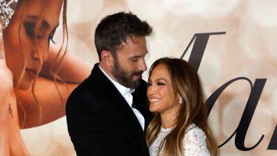 Jennifer Lopez and Ben Affleck Marry Quietly in Las Vegas - thewrap.com - Las Vegas