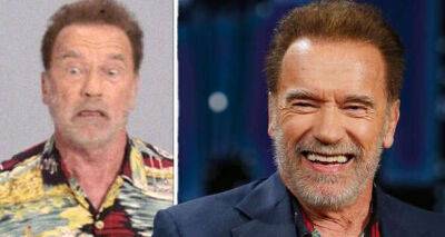 Arnold Schwarzenegger - Arnold Schwarzenegger's 'serious' valve disease that he was born with - explained - msn.com - USA