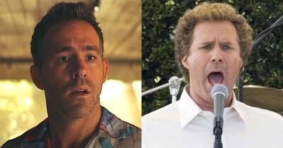 Ryan Reynolds Shares Special Birthday Message For Will Ferrell, And Step Brothers Fans Are Gonna Love It - www.msn.com - Italy