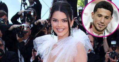 Kendall Jenner Seemingly Hints at Devin Booker Reunion With Weekend Wedding Date Photo - www.usmagazine.com - California - county Napa