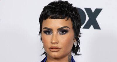Demi Lovato Says They're 'Not Proud' of 'Dancing with the Devil...the Art of Starting Over' Album - www.justjared.com