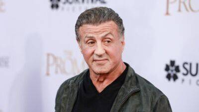 Sylvester Stallone Calls Out 'Rocky' Producer Irwin Winkler, Asking For 'What's Left of My Rights Back' - www.etonline.com