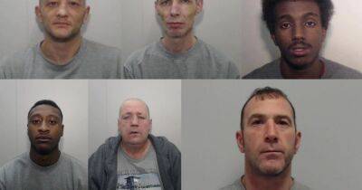 Criminals locked up in Greater Manchester this week - www.manchestereveningnews.co.uk - Manchester