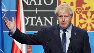 Boris Johnson - Sky News - Penny Mordaunt - David Cameron - Ian Katz - Michael Winterbottom - Liz Truss - Rishi Sunak - Boris Johnson Documentary Series Set at Channel 4 - variety.com - Britain