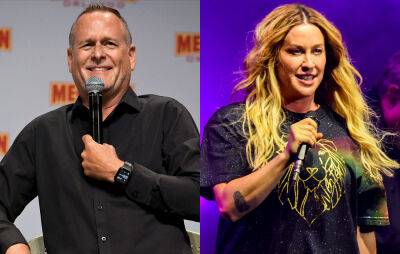Dave Coulier describes moment he realised Alanis Morissette’s ‘You Oughta Know’ was about him - www.nme.com - Detroit
