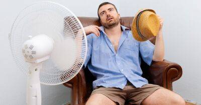Is it too hot to run an electric fan? - www.manchestereveningnews.co.uk - Britain - Manchester