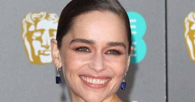 Emilia Clarke on her brain aneurysms: 'I shouldn't be able to talk' - www.msn.com - London