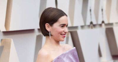 'It's remarkable': Emilia Clarke is lucky she can speak after 2 brain aneurysms - www.msn.com