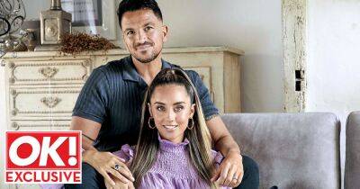 Peter Andre - Emily Macdonagh - Princess Andre - Peter Andre’s 'beautiful' gift for Emily to celebrate 10 years together 'Why not?' - ok.co.uk
