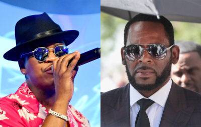 Ne-Yo says he still listens to R. Kelly: “I have always been a person that can separate the artist from the art” - nme.com - city Motown