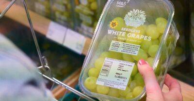 M&S makes major change to fruit and vegetables to help reduce food waste - www.dailyrecord.co.uk - Britain - Manchester - Beyond