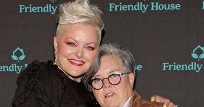 Rosie O'Donnell makes red carpet debut with new girlfriend - www.msn.com - Los Angeles - Seattle