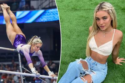 College athletes scoring lucrative modeling contracts — here’s the haute-est co-eds - nypost.com - New York - Kentucky - city Miami - Indiana