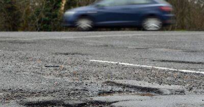 The roads set to benefit from £2.5m being spent on resurfacing in Trafford - www.manchestereveningnews.co.uk - Spain - Manchester