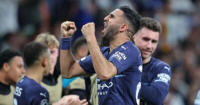 Gabriel Jesus - Julian Alvarez - Riyad Mahrez will carry a major burden to continue Man City's dominance - manchestereveningnews.co.uk - Manchester - city Leicester - Algeria