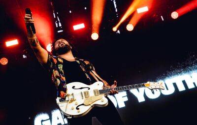 Check out Gang of Youths’ new 2022 UK and European tour dates - www.nme.com - Britain - Manchester - Ireland - Netherlands - Madrid - Dublin - Berlin - city Brussels - city Amsterdam - city Rock