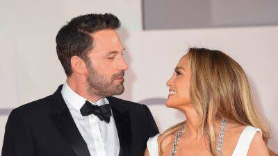 Jennifer Lopez Wore a Zuhair Murad Gown to Wed Ben Affleck - www.glamour.com - Lebanon