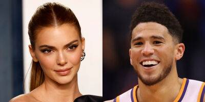 Kendall Jenner Hints She's Still Dating Devin Booker with New Photo - www.justjared.com