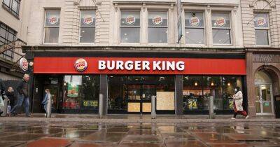 Burger King to launch loyalty scheme that turns points into meals - www.manchestereveningnews.co.uk - Britain