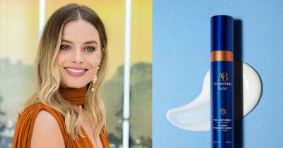 Margot Robbie is a fan of this luxury beauty brand – and their new mattifying cream is sure to sell out this summer - www.msn.com - Germany