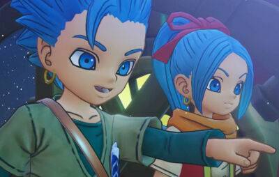 Square Enix - Nintendo Switch - ‘Dragon Quest Treasures’ progress shared between playable characters - nme.com