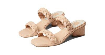 These Quick-Selling Summer Sandals Are on Sale at Zappos — Act Fast - www.usmagazine.com - city Sandal