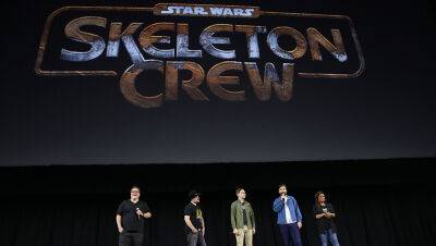 ‘Star Wars’ Series ‘Skeleton Crew’ Gets $21 Million Subsidy From California - variety.com - Britain - California - Manhattan