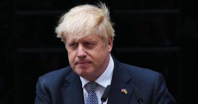 Boris Johnson 'missing in action' as country sizzles in hottest day in UK history - www.dailyrecord.co.uk - Britain