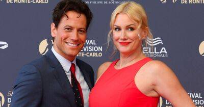Alice Evans shares texts that estranged husband Ioan Gruffudd sent to their child - www.dailyrecord.co.uk - Los Angeles